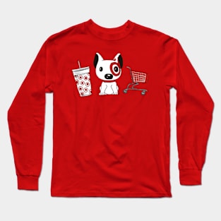 Target Team  Member Long Sleeve T-Shirt